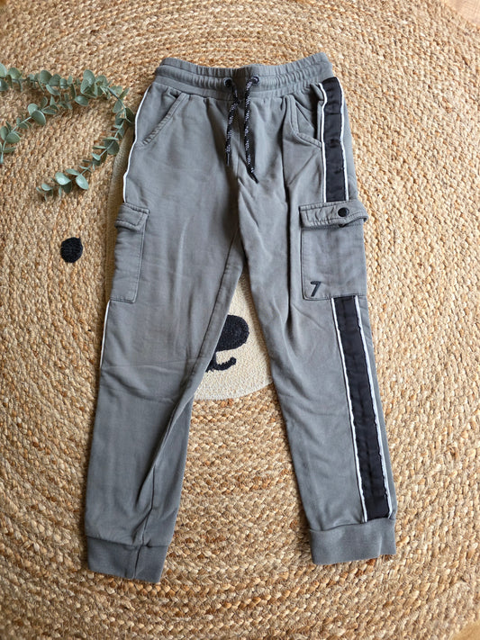 Lucky number 7 broek maat 110/116