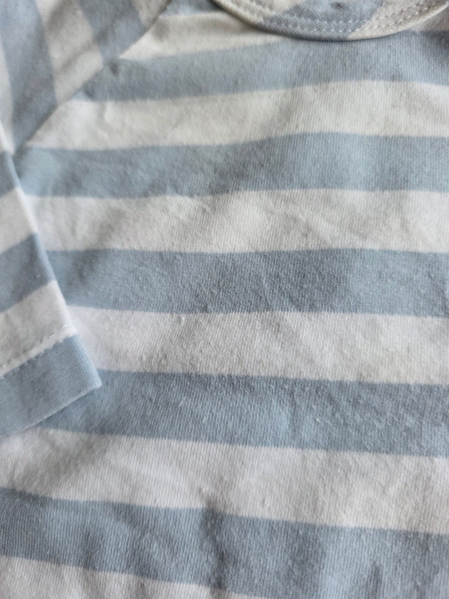 Feetje shirtje maat 50