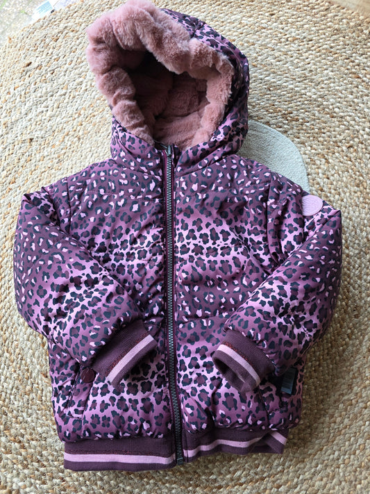 WE winterjas maat 98/104