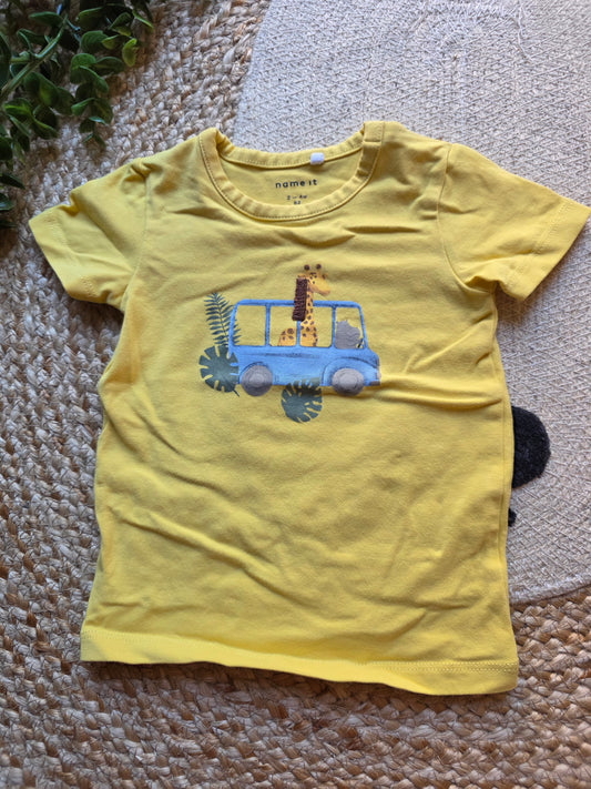 Name it tshirt maat 62 -K222