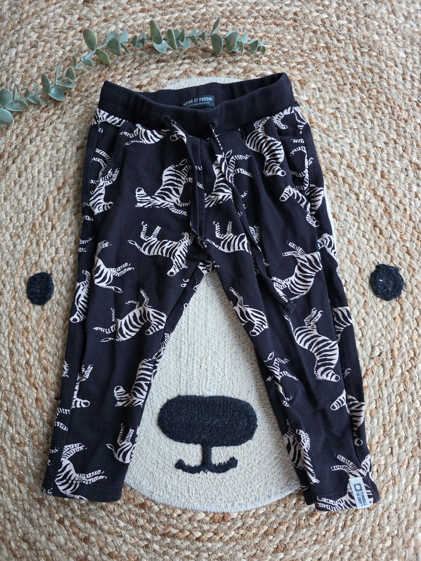 Tumble n dry broek maat 86
