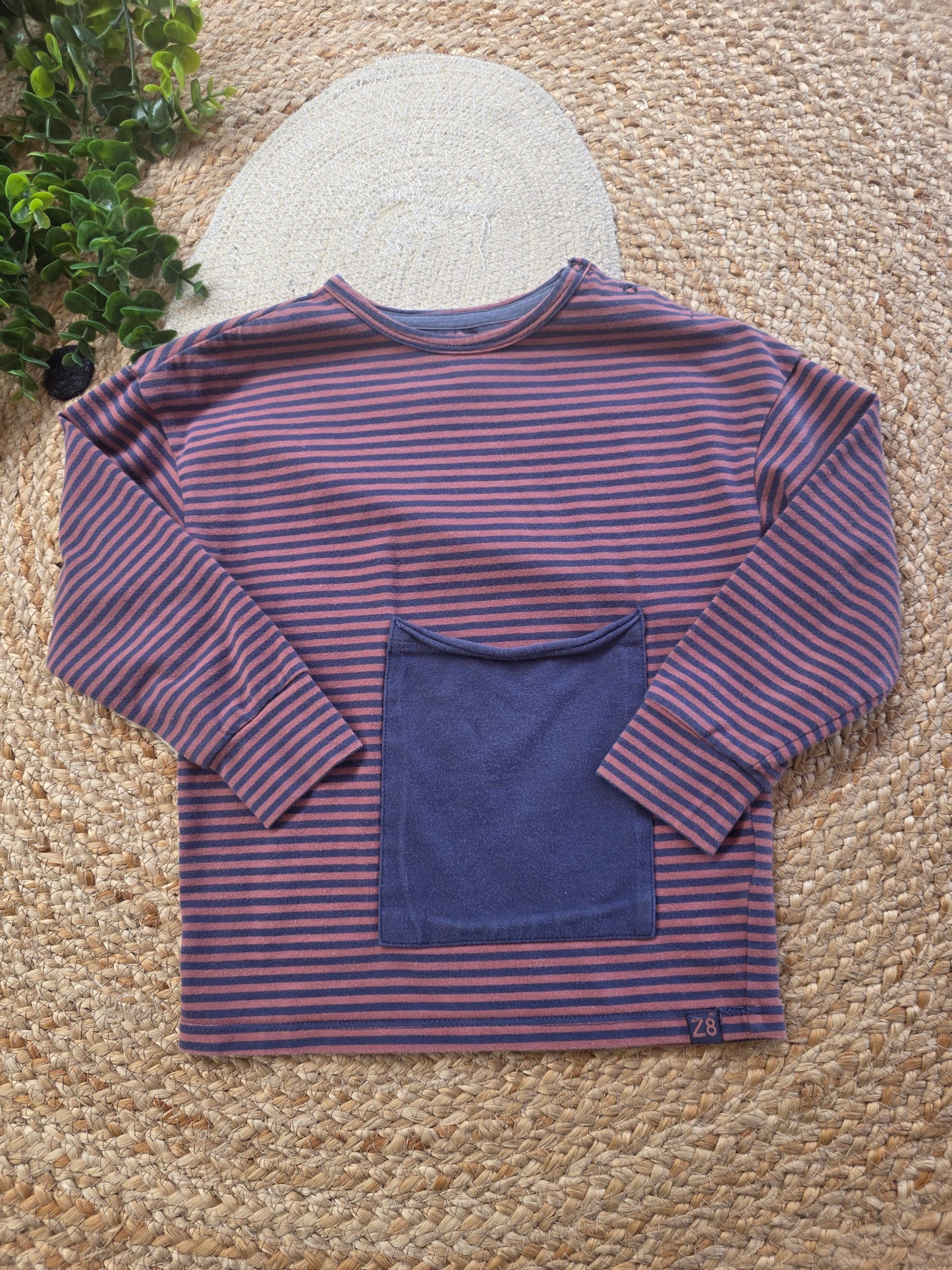 Z8 shirtje maat 98