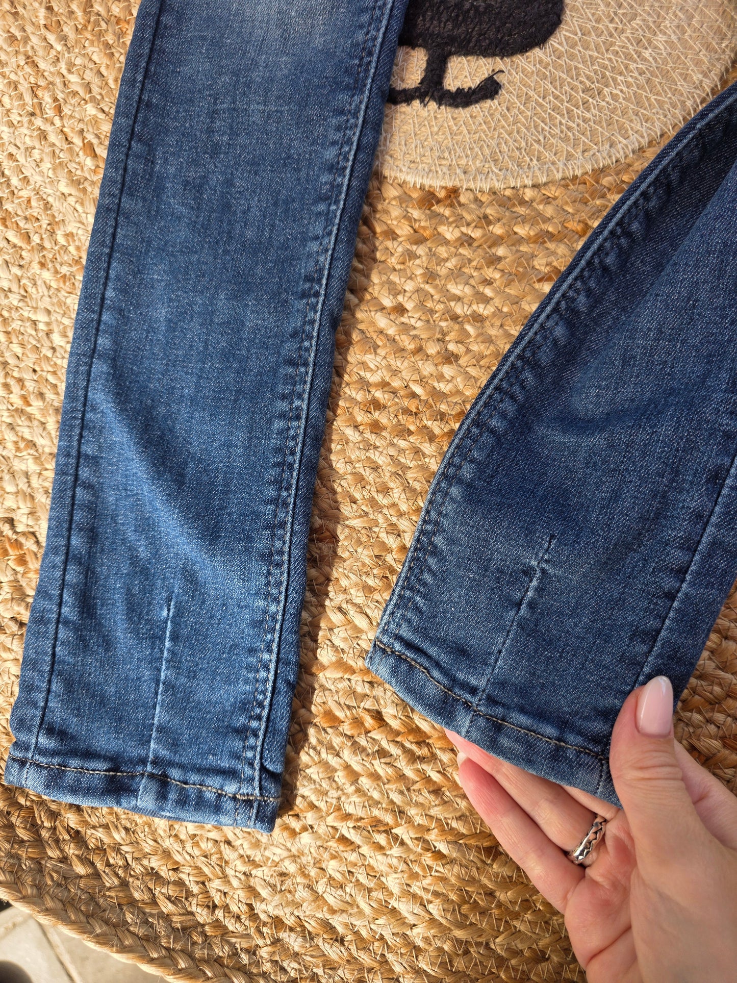 Name it jeans maat 146