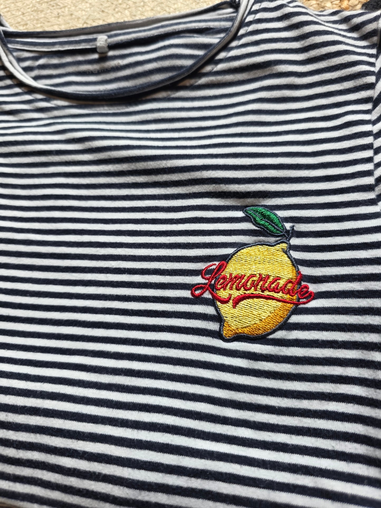 Name it shirtje maat 134/140