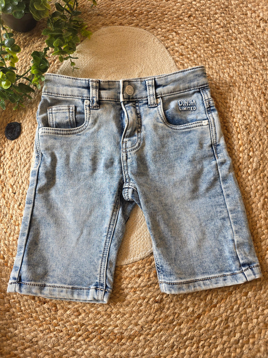 Terstal korte broek maat 128