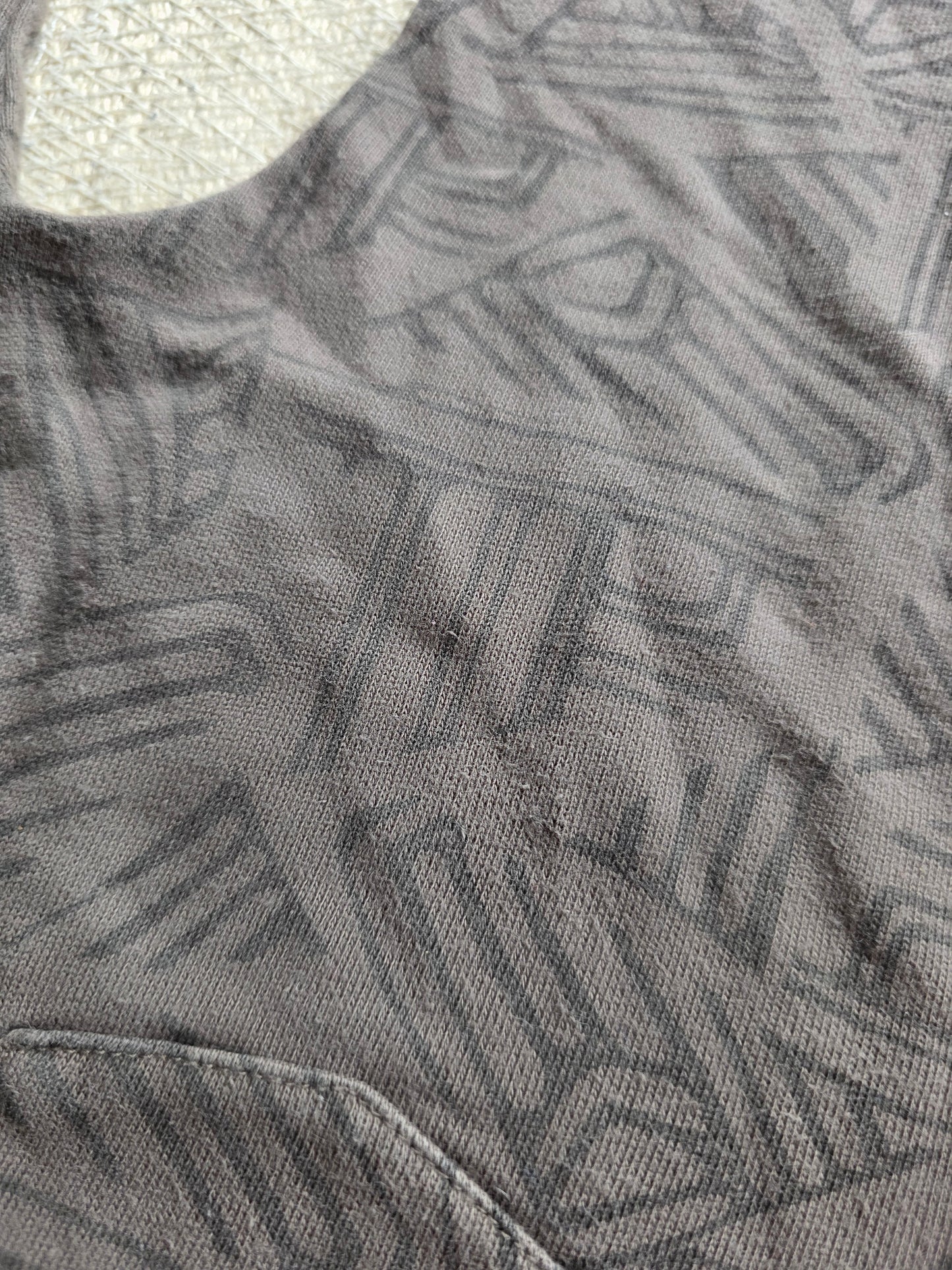 Sweet petit tuinbroek maat 104