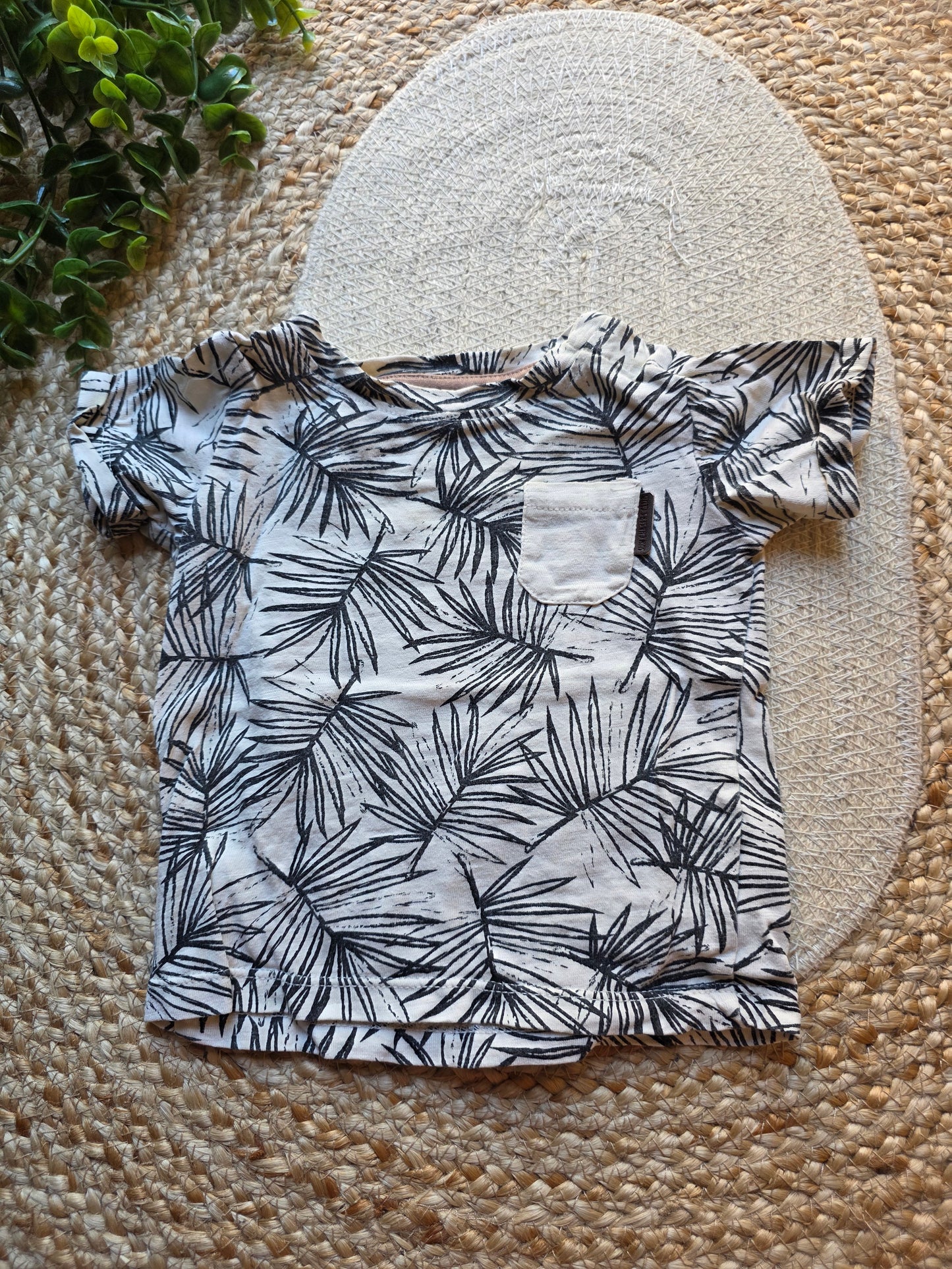 Prenatal tshirt maat 68 -K222