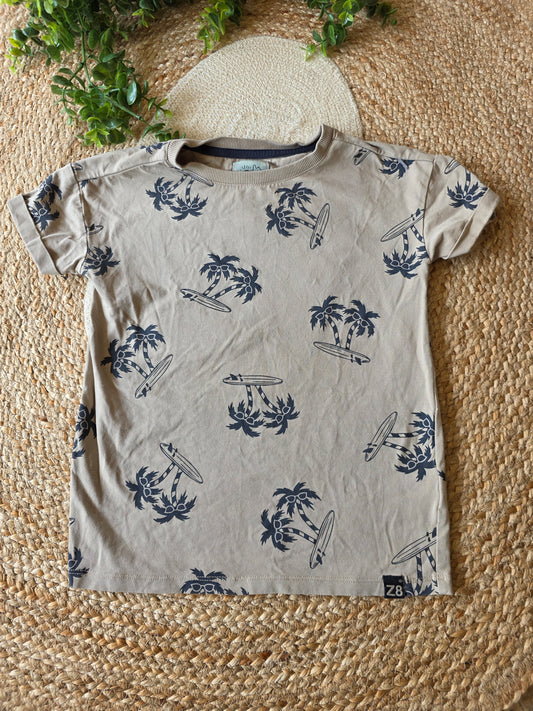 Z8 tshirt maat 110-116