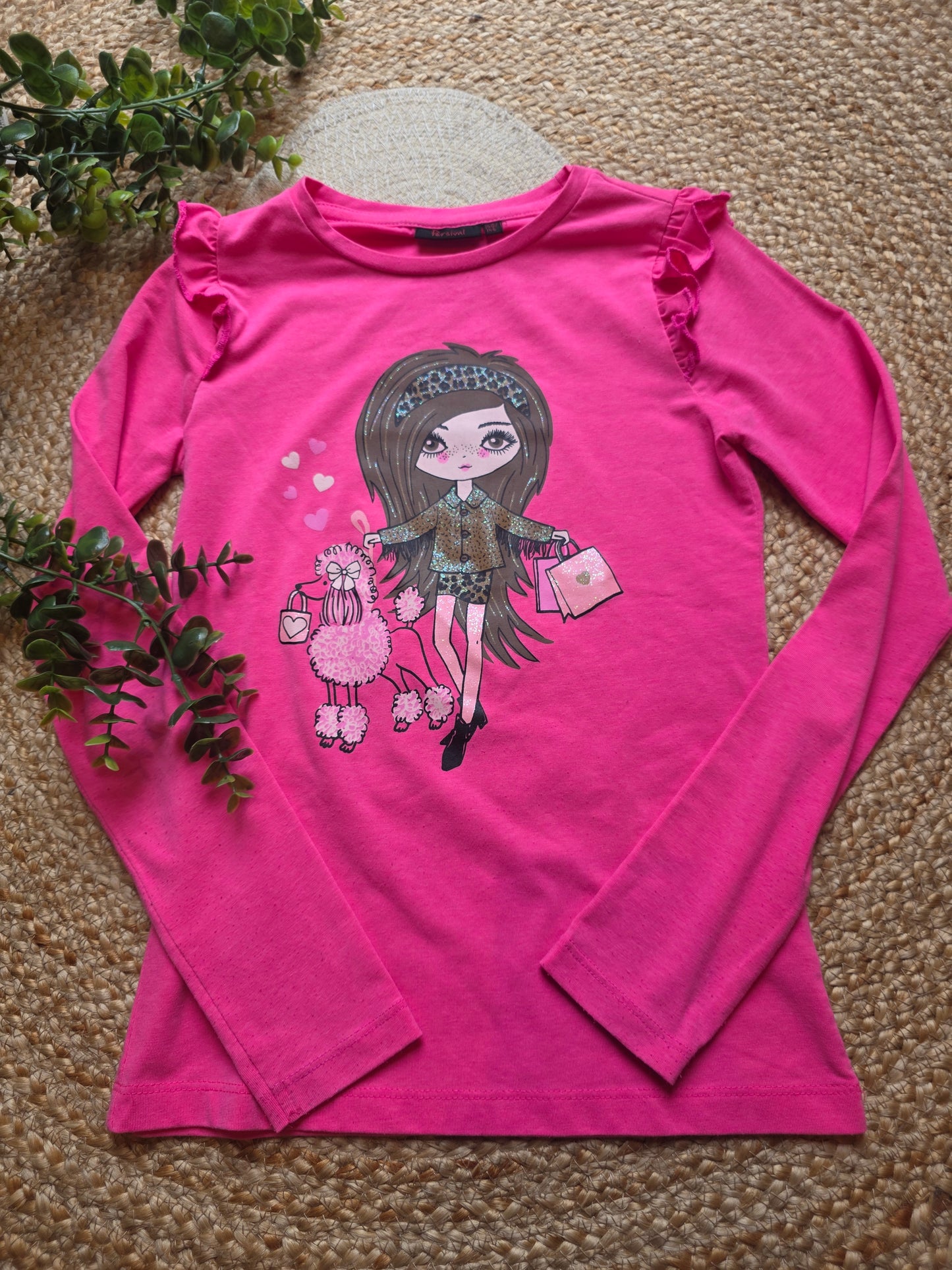 Persival shirtje maat 140/146