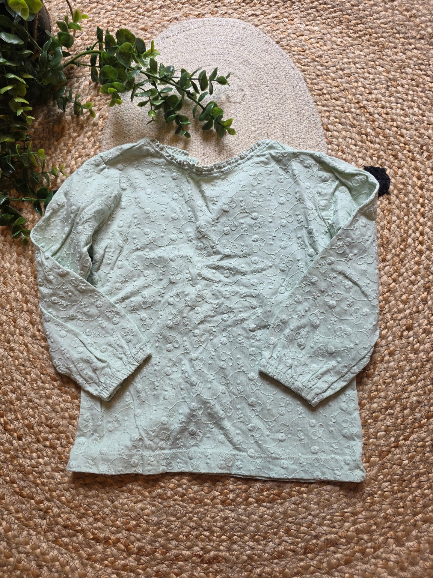 Hema shirtje maat 86 -K229