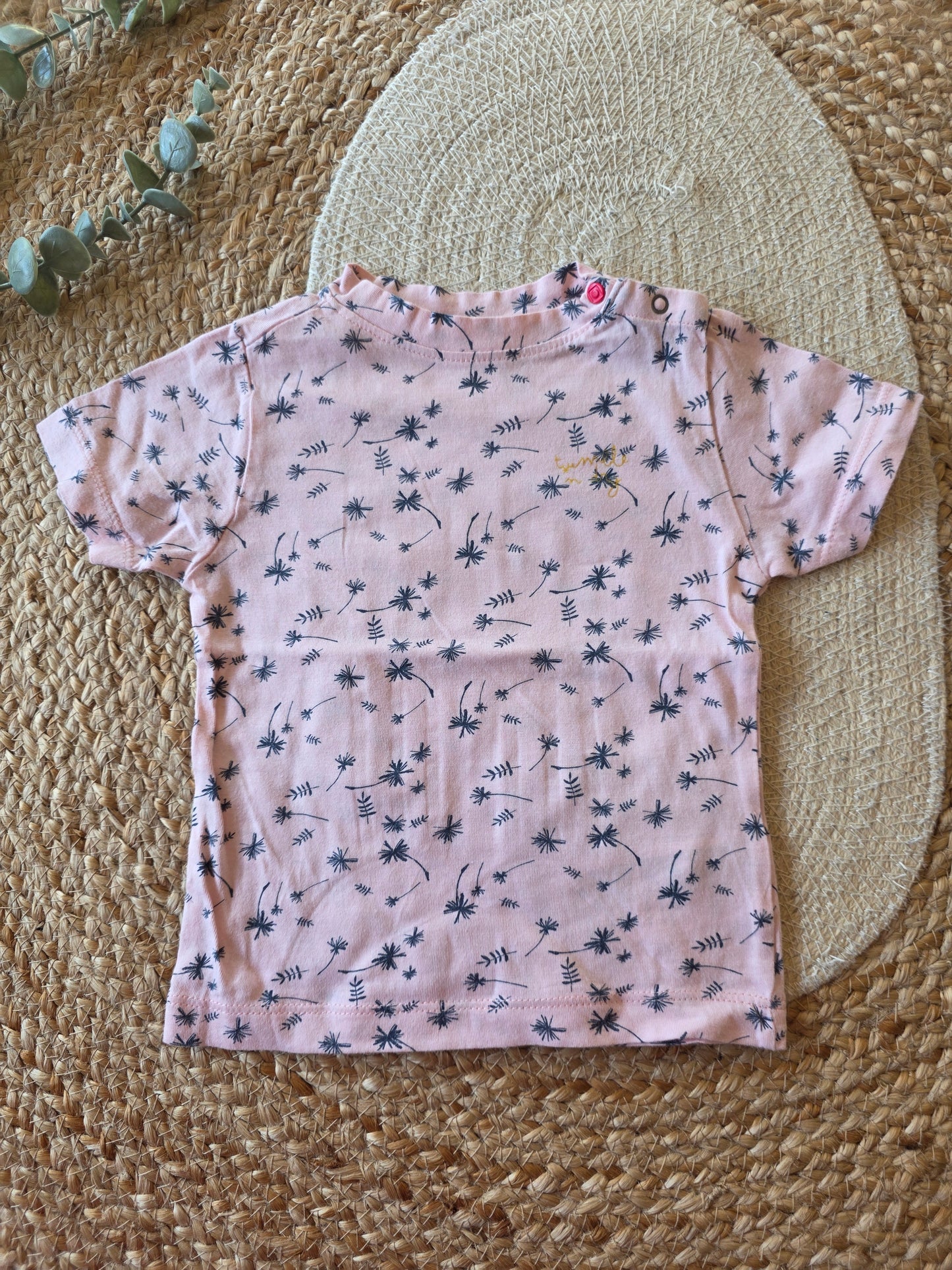 Tumble n dry tshirt maat 62/68