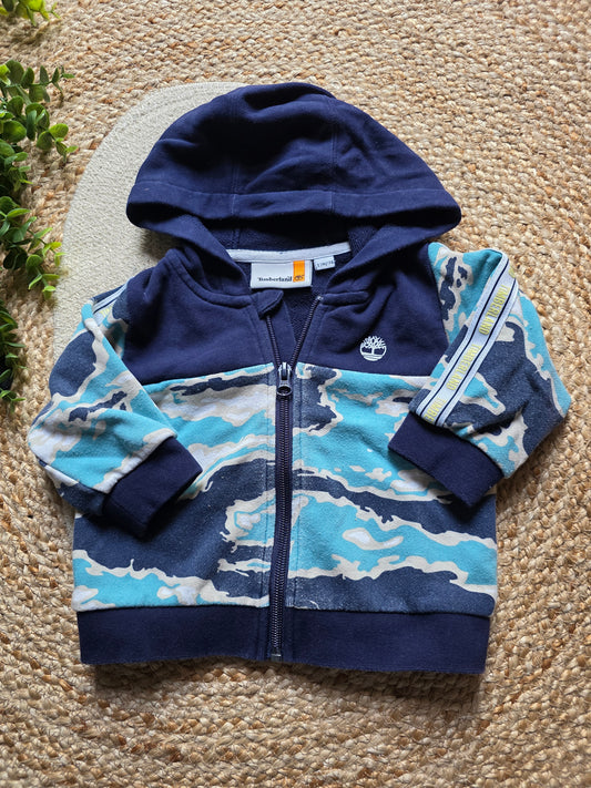 Timberland vest maat 74 -K214