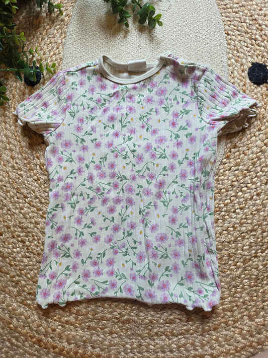 Hema tshirt maat 86 -K229