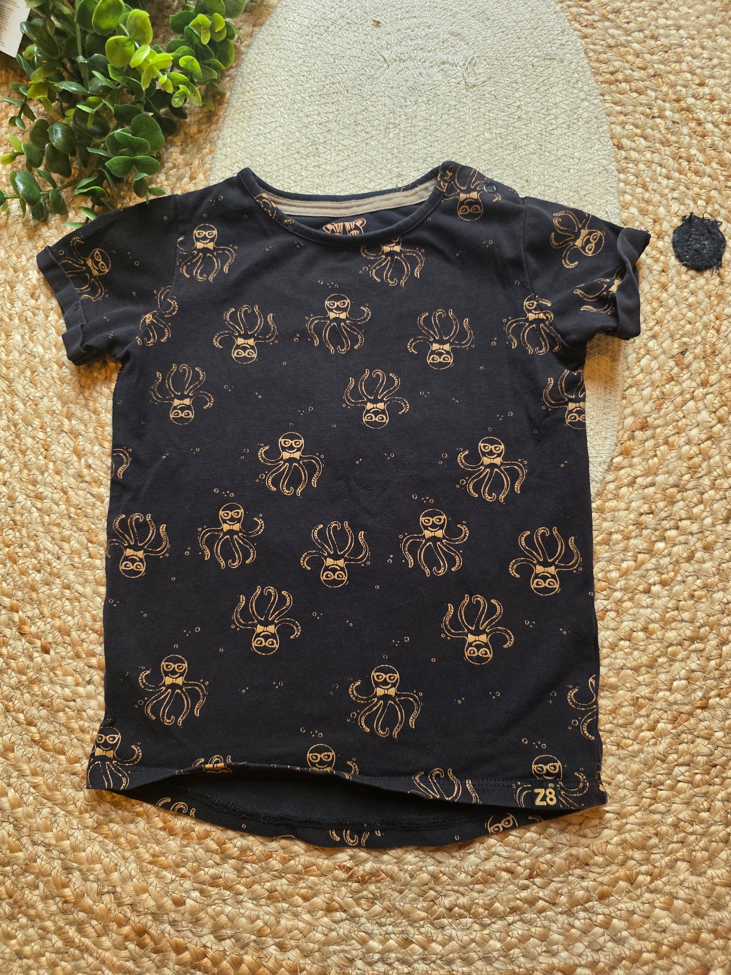 Z8 tshirt maat 92