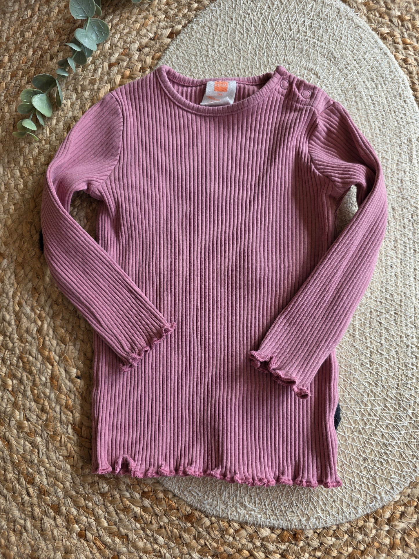 Hema shirtje maat 74