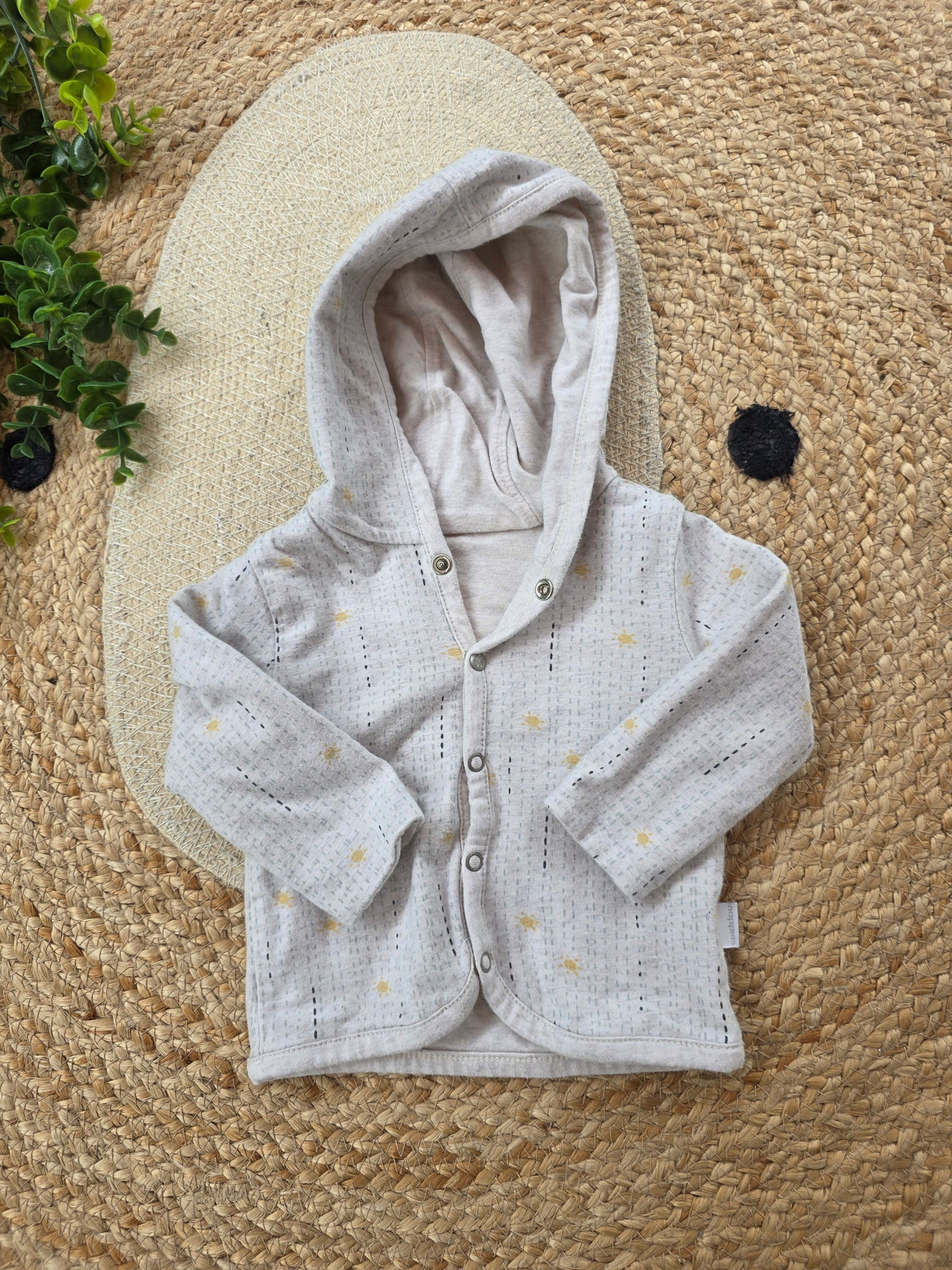 Noppies vest maat 56