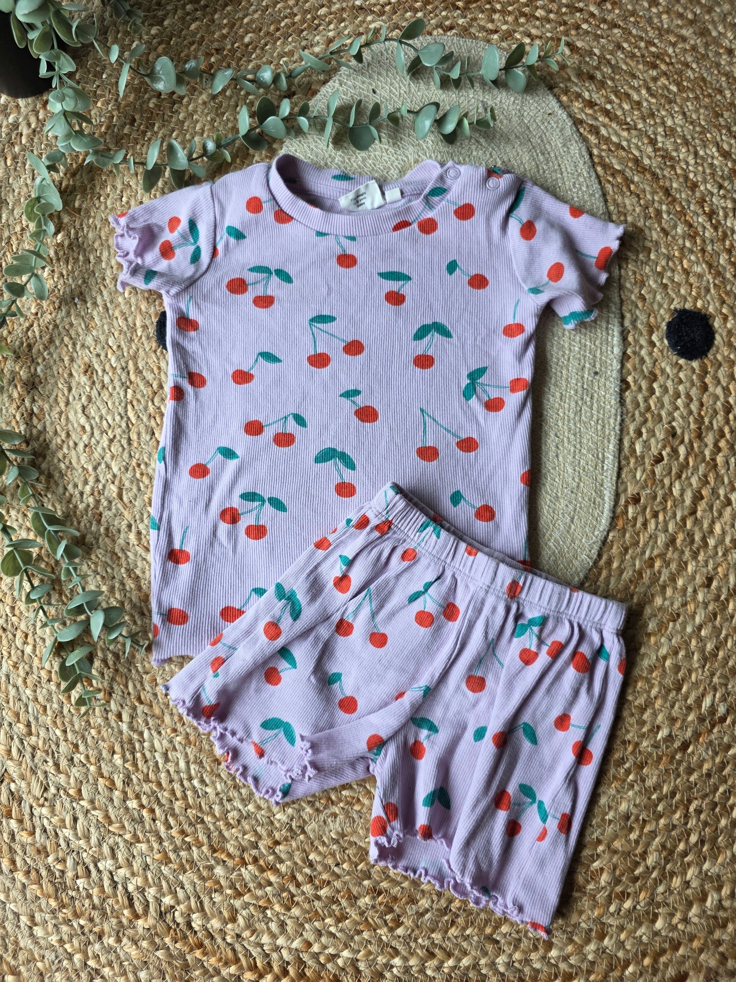 Feetje pyjama maat 86