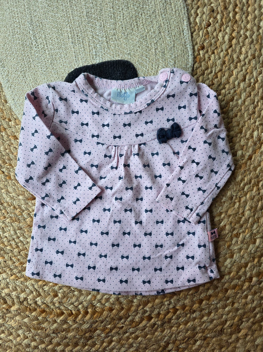 Feetje jurkje maat 62