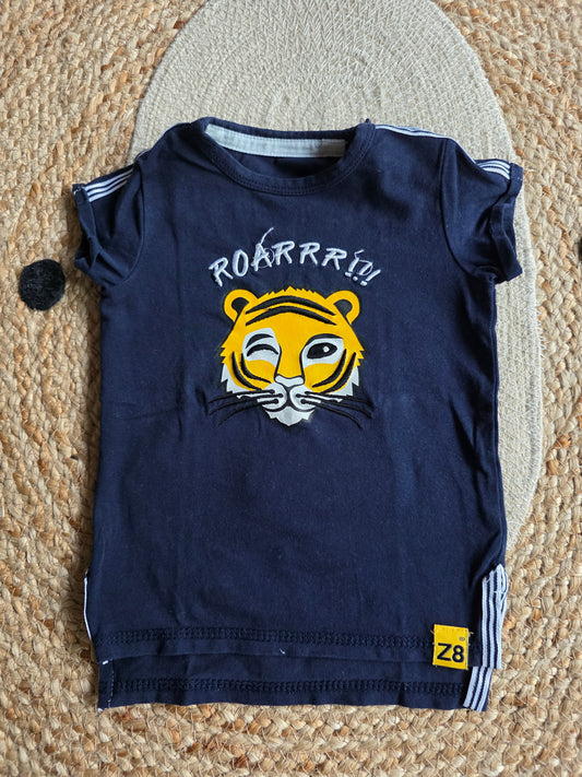 Z8 tshirt maat 68