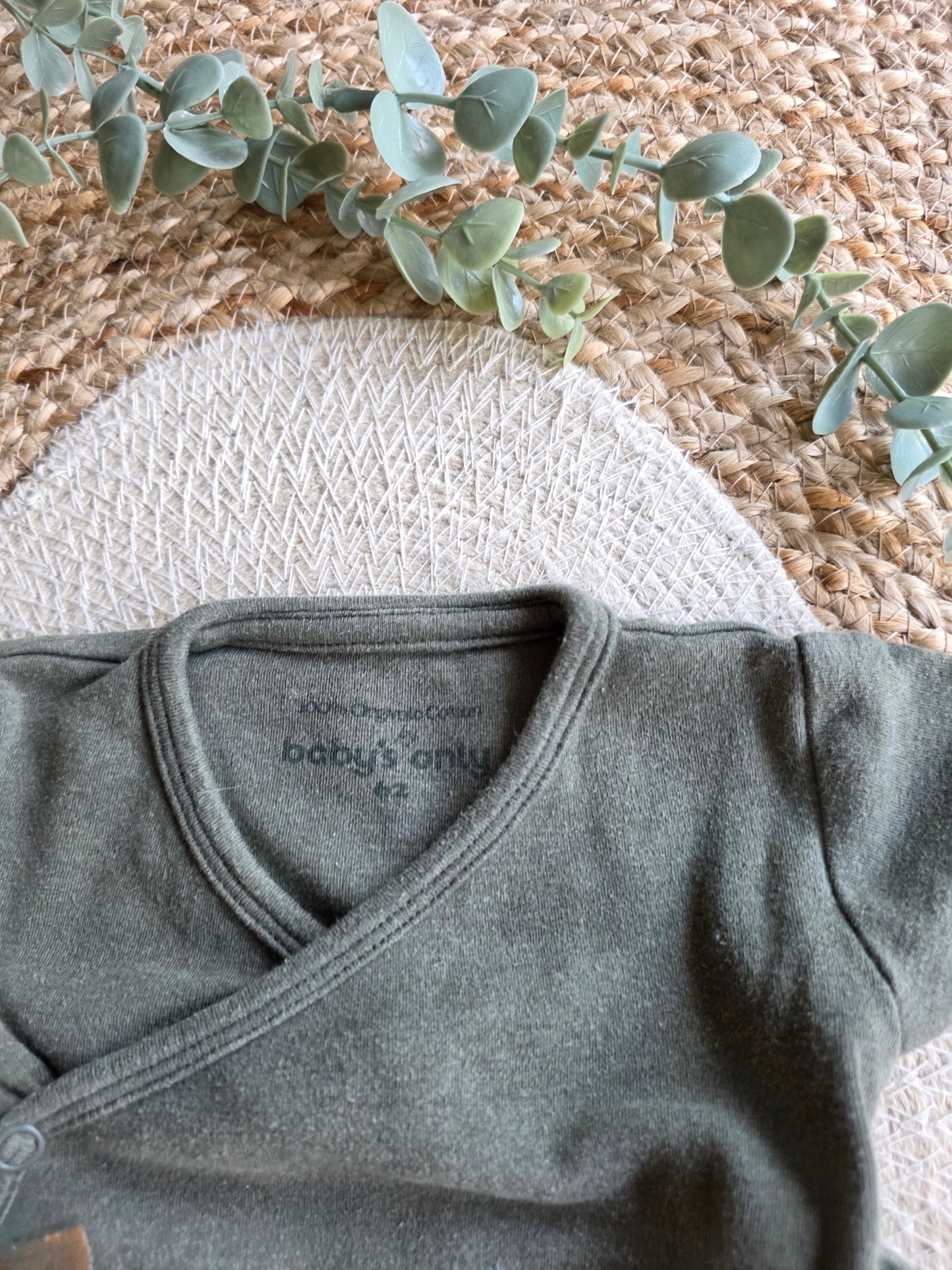 Babys only setje maat 62