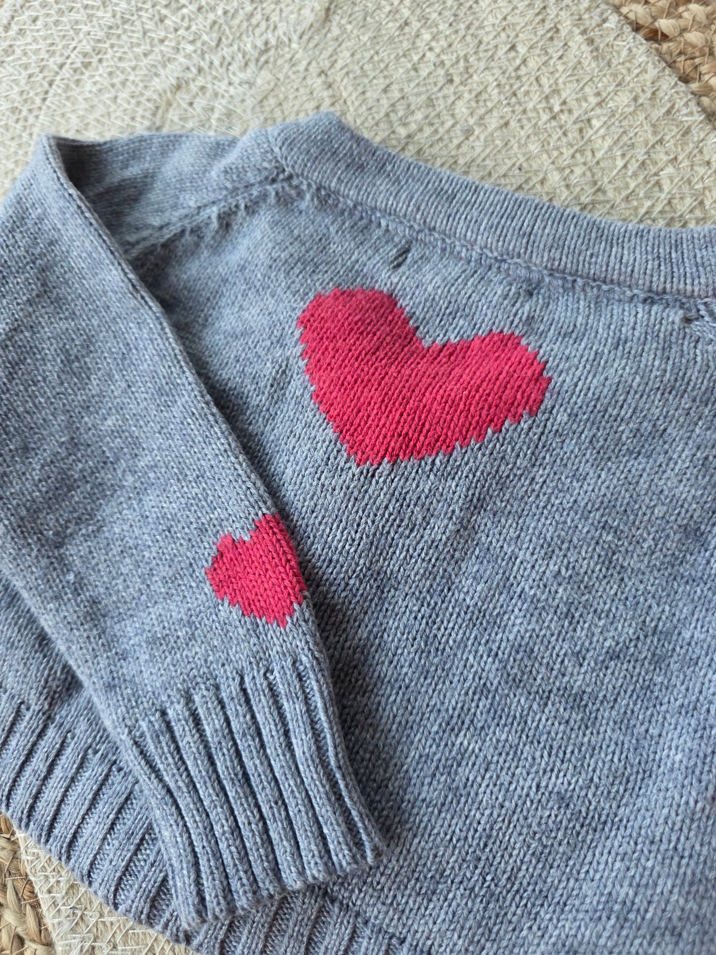 Noppies vestje maat 74