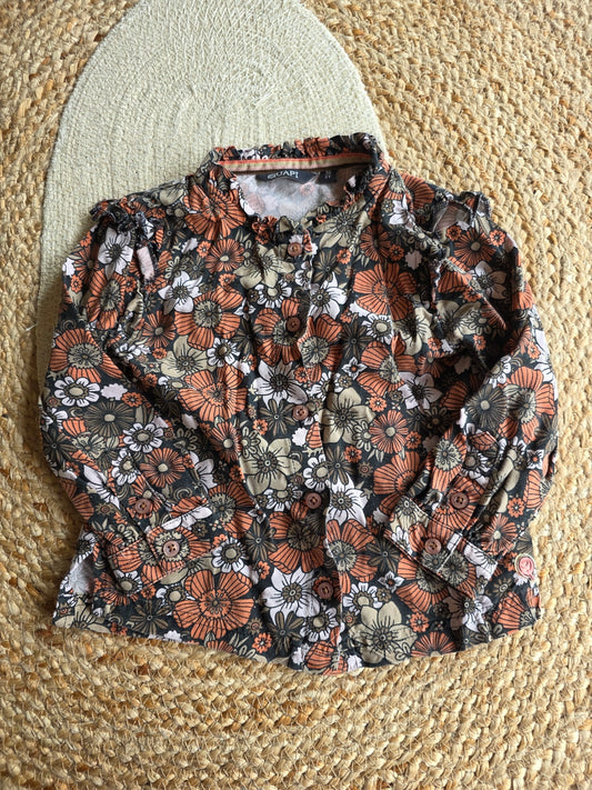 Quapi blouse maat 98