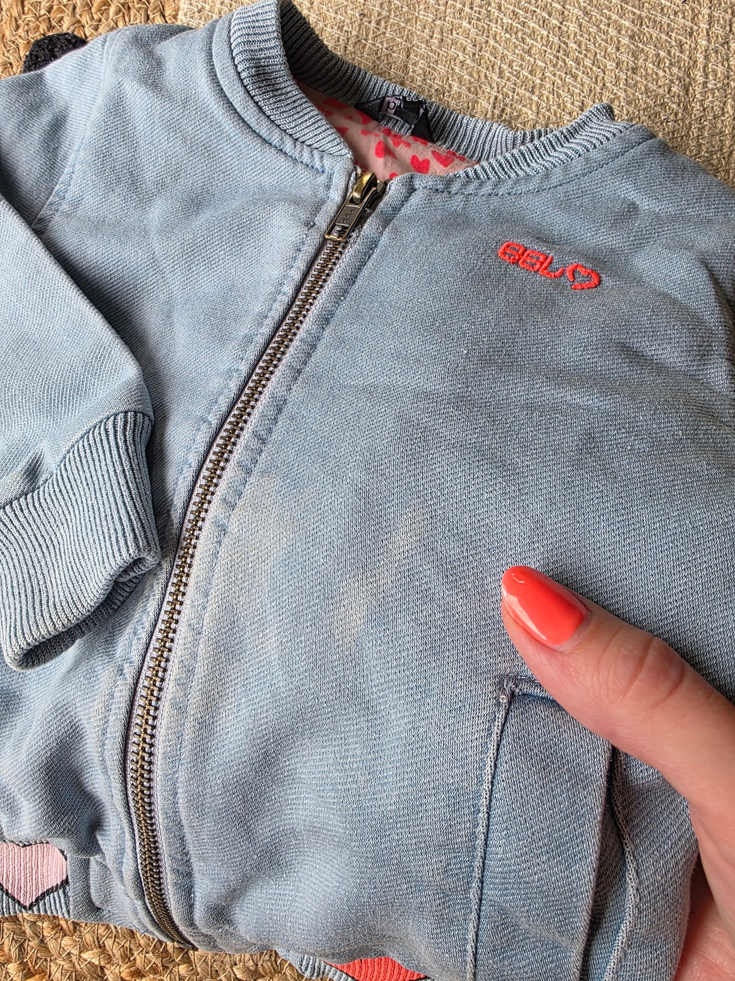 Beebielove jasje maat 86