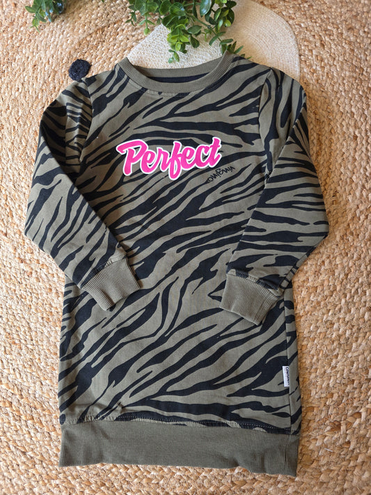 Vingino jurkje maat 104 -K208