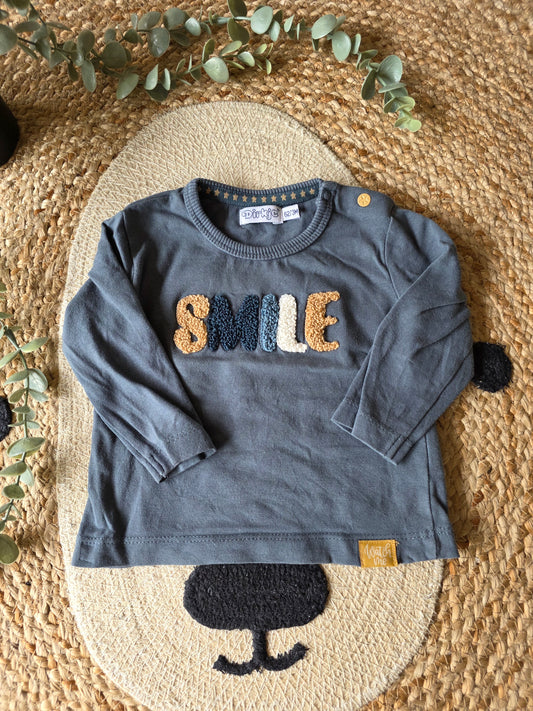 Dirkje shirtje  maat 62