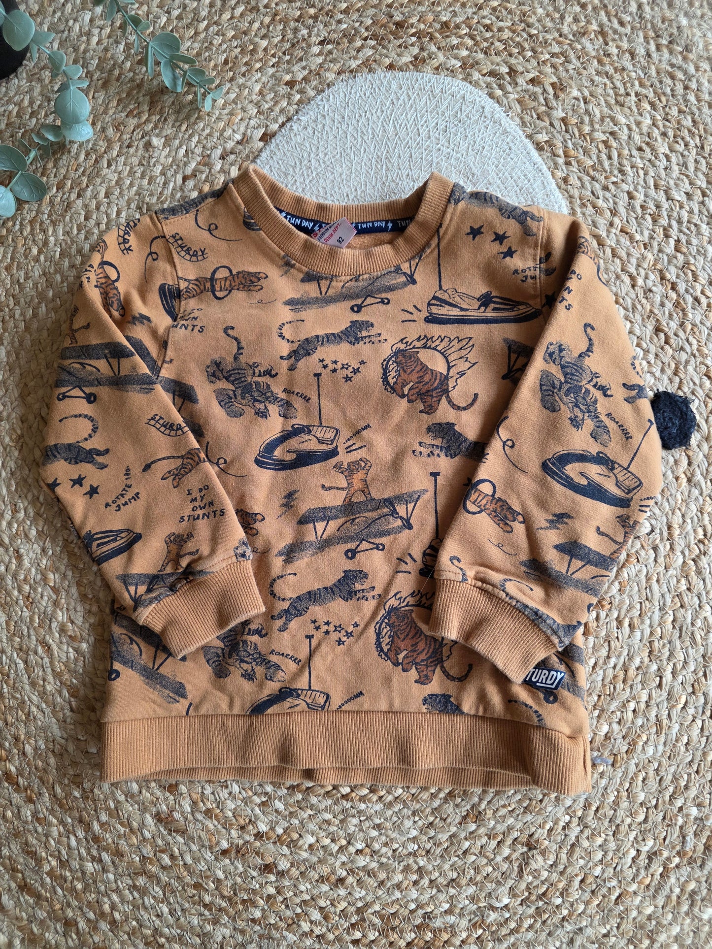Sturdy trui maat 92