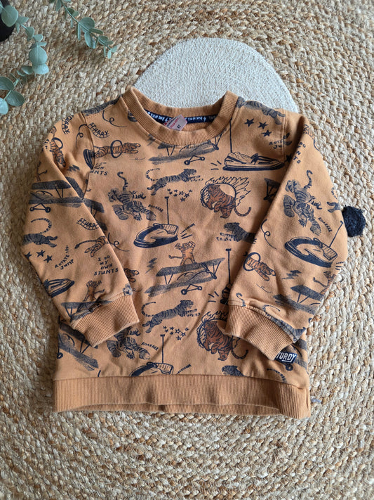 Sturdy trui maat 92