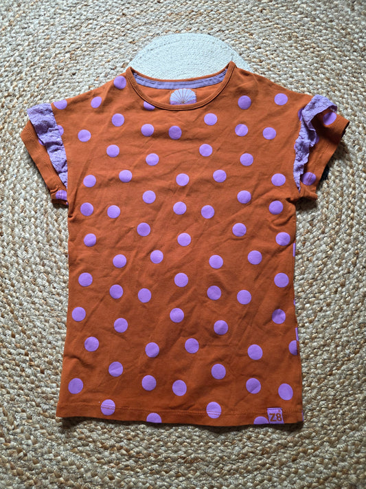 Z8 tshirt maat 128/134