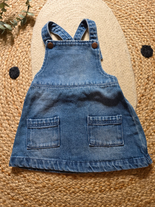 Hema overgooier maat 74