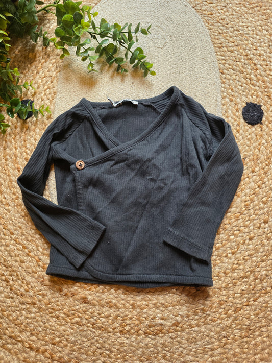 Sproet & sprout shirtje 6M -K229