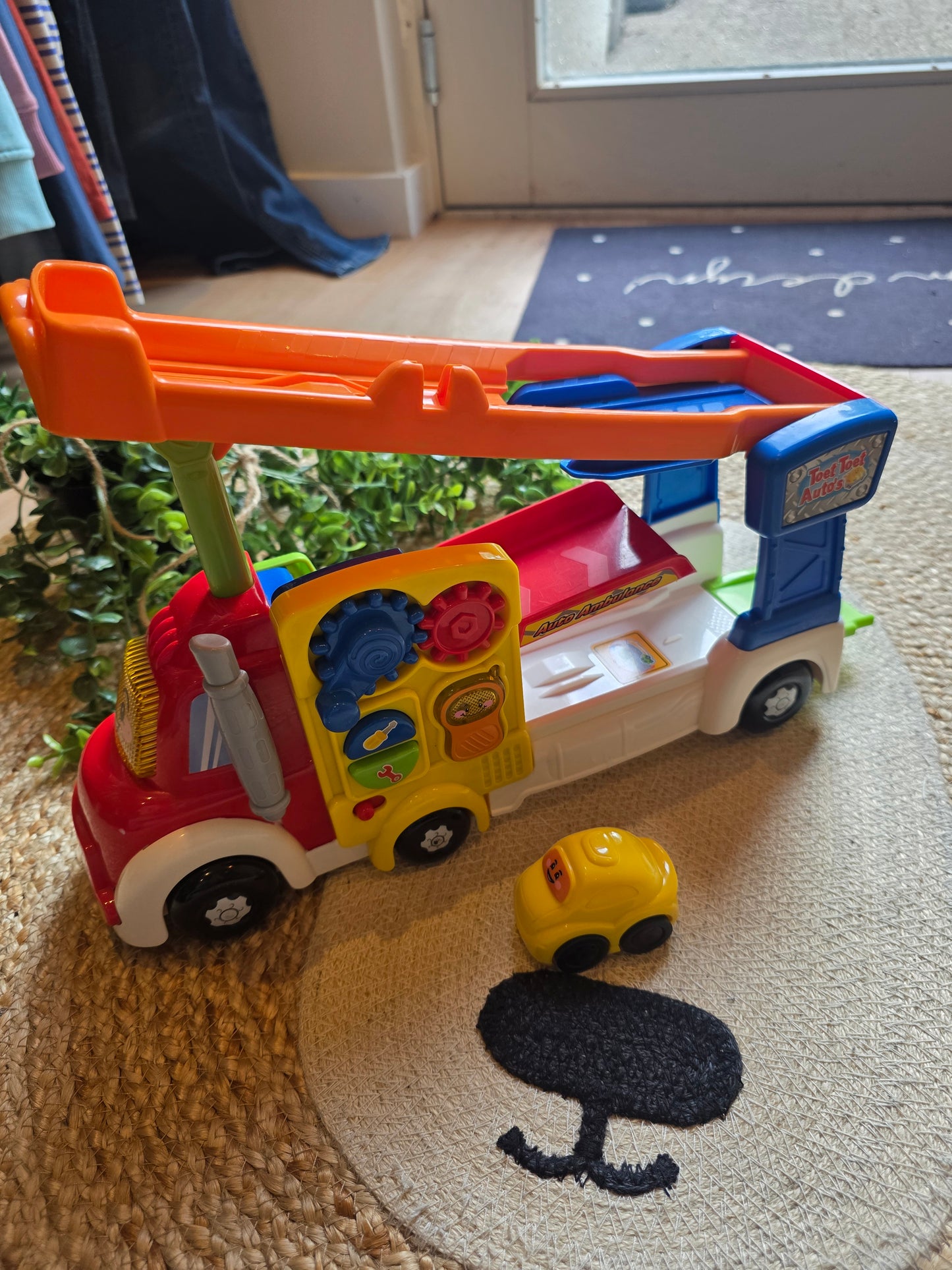 Vtech toet toet autos - Auto ambulance