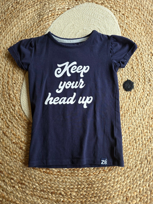 Z8 tshirt maat 104/110