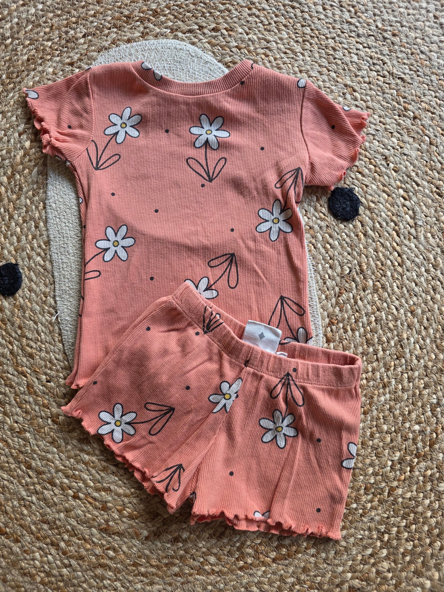 Feetje pyjama maat 86