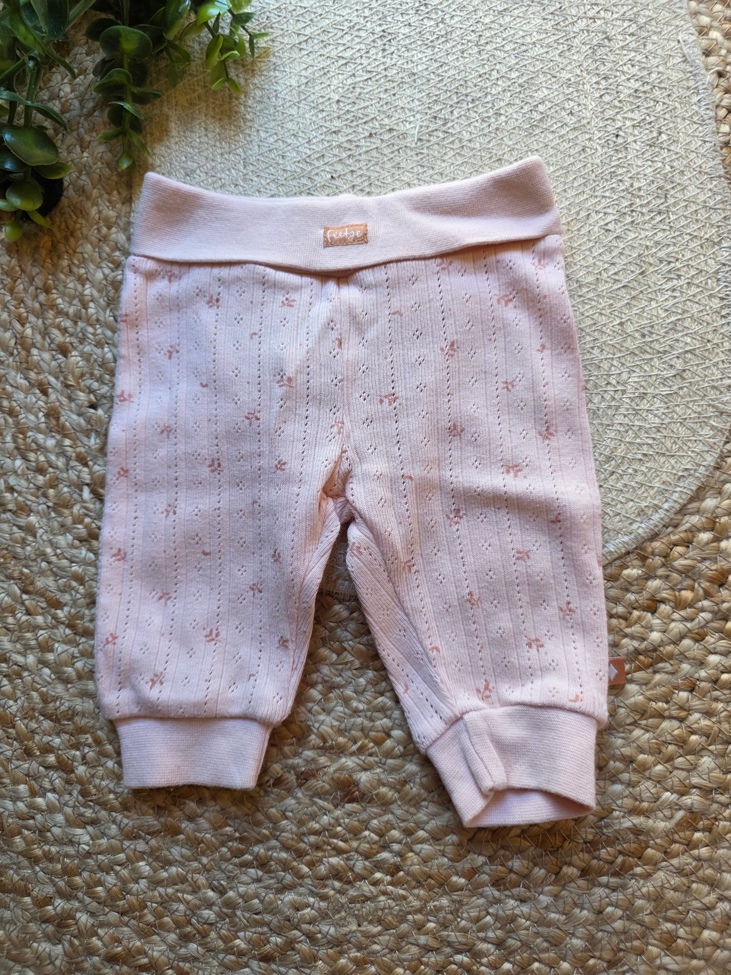Feetje broek maat 56 -K224