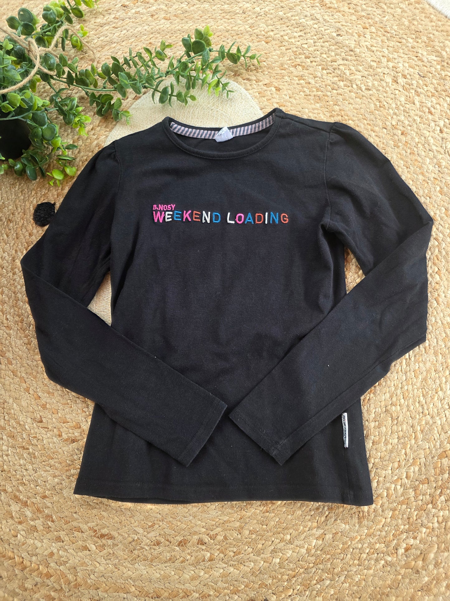 Bnosy shirtje maat 146/152