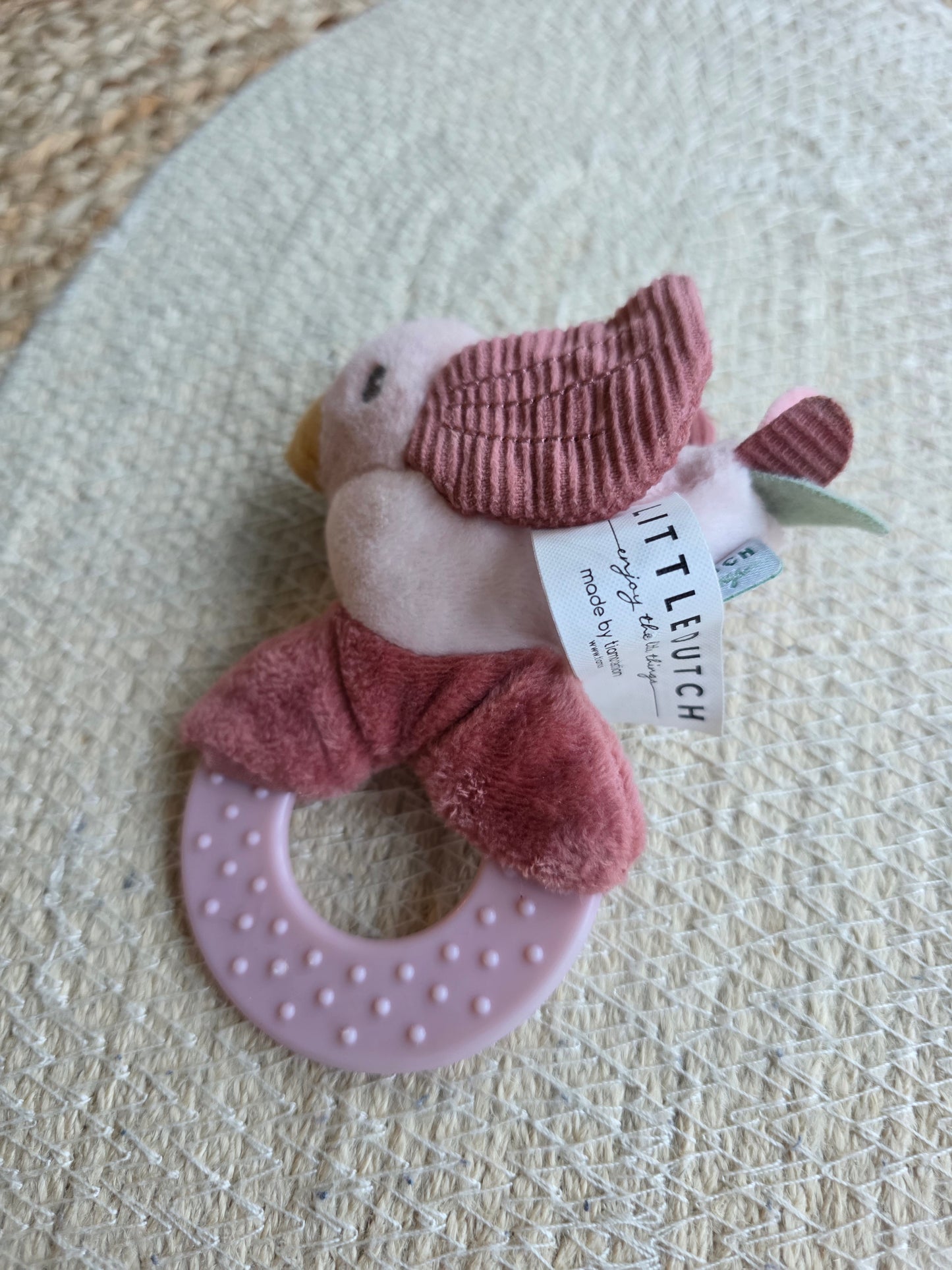 Little dutch rammelaar