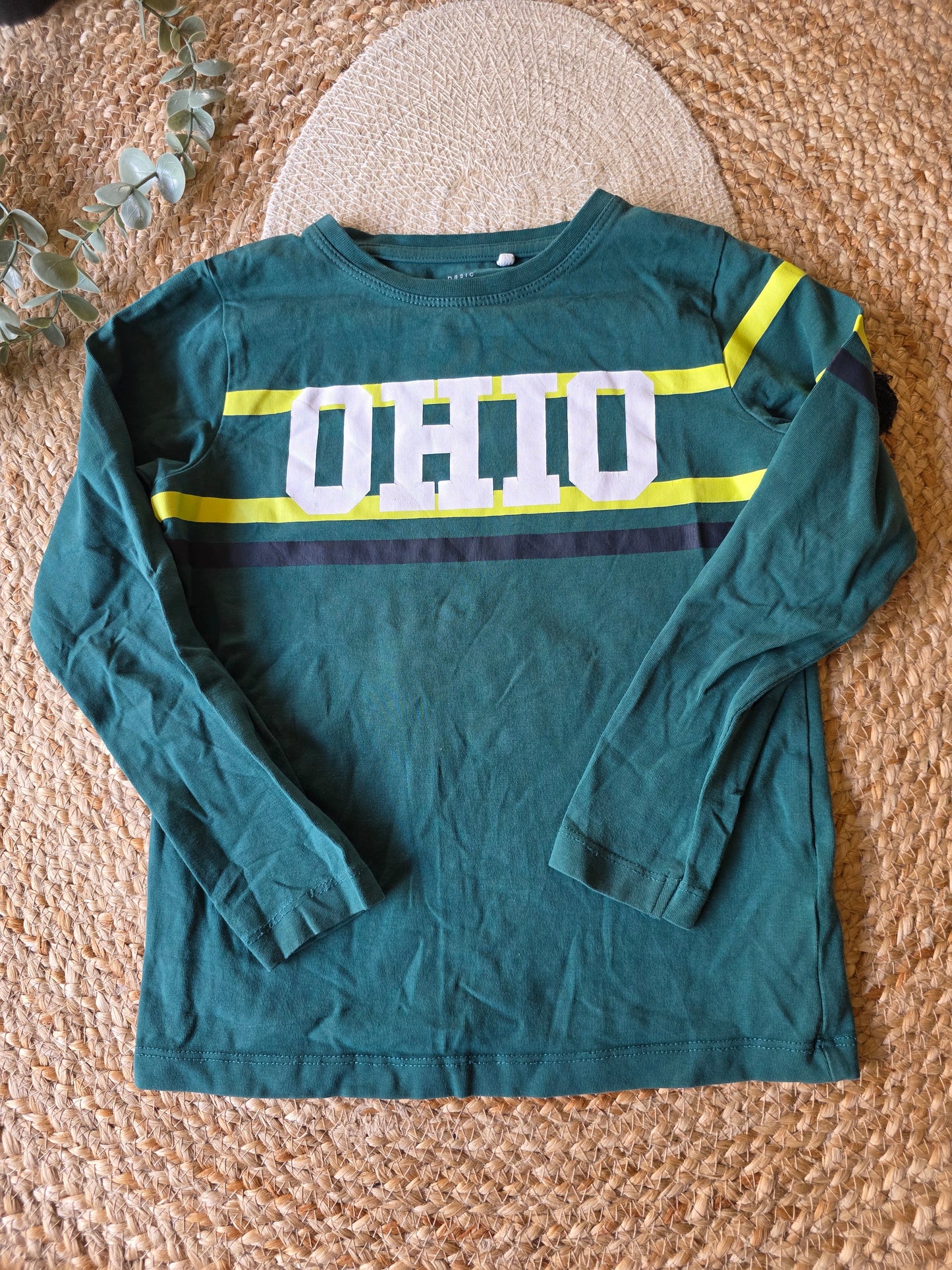 Name it shirtje maat 110