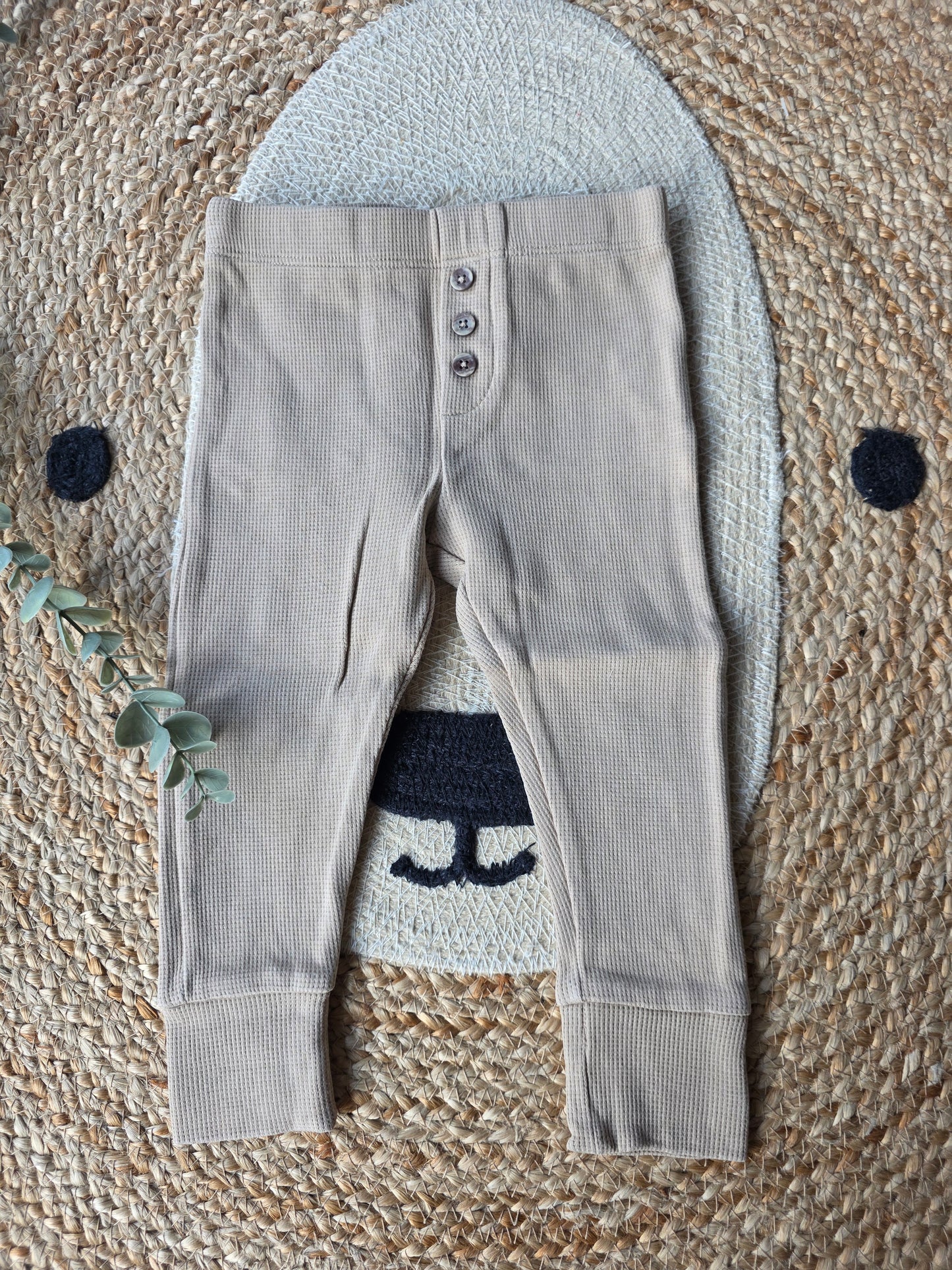 Mini legging maat 74