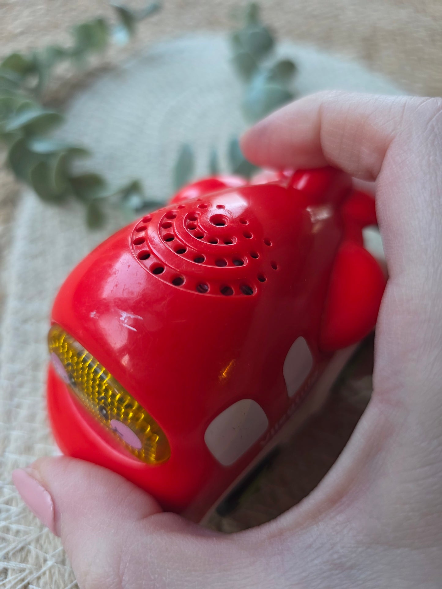 Vtech toet toet vliegtuig