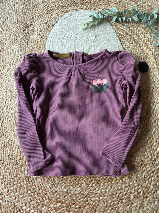 Z8 shirtje maat 104/110