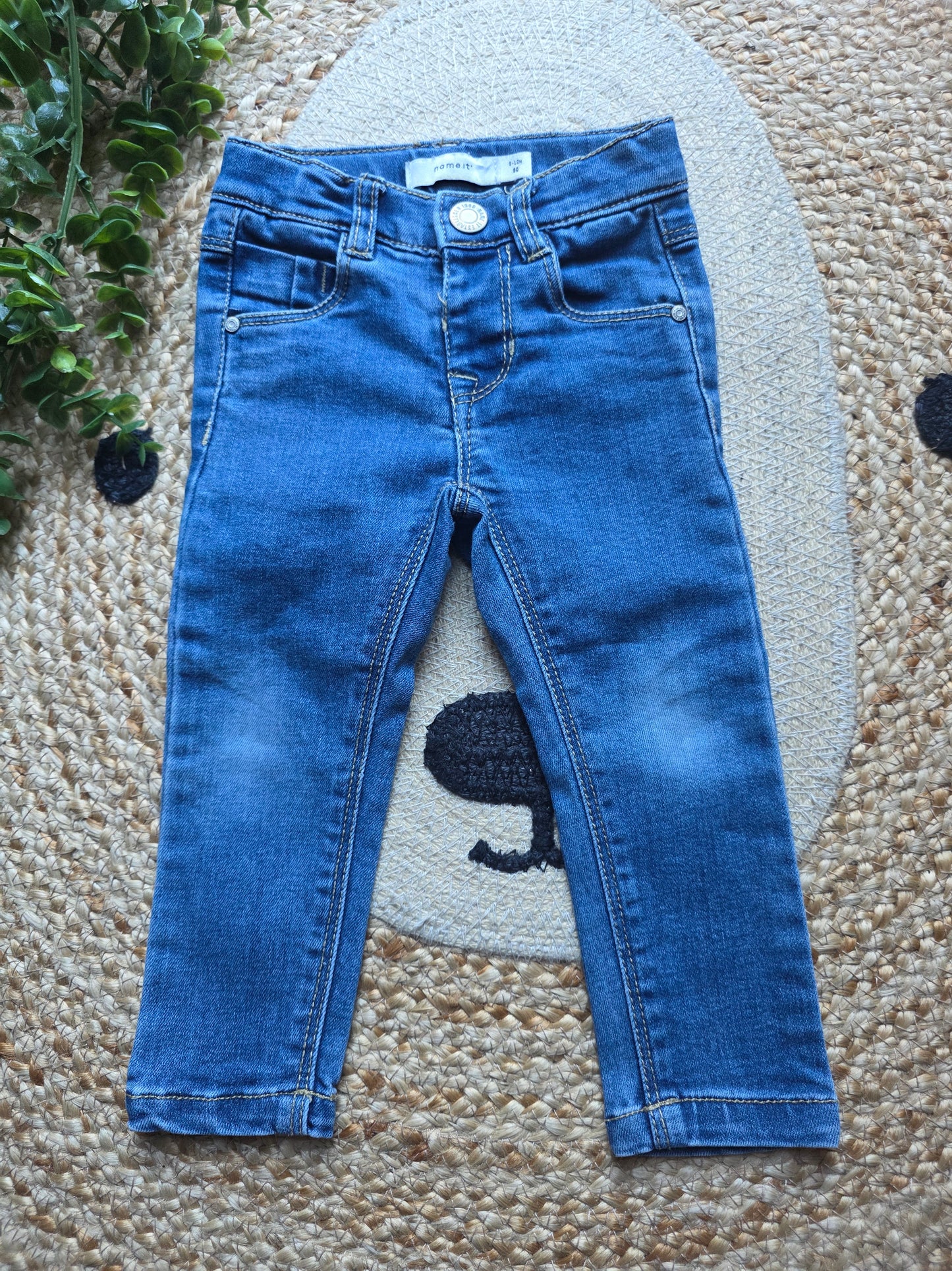 Name it jeans maat 80