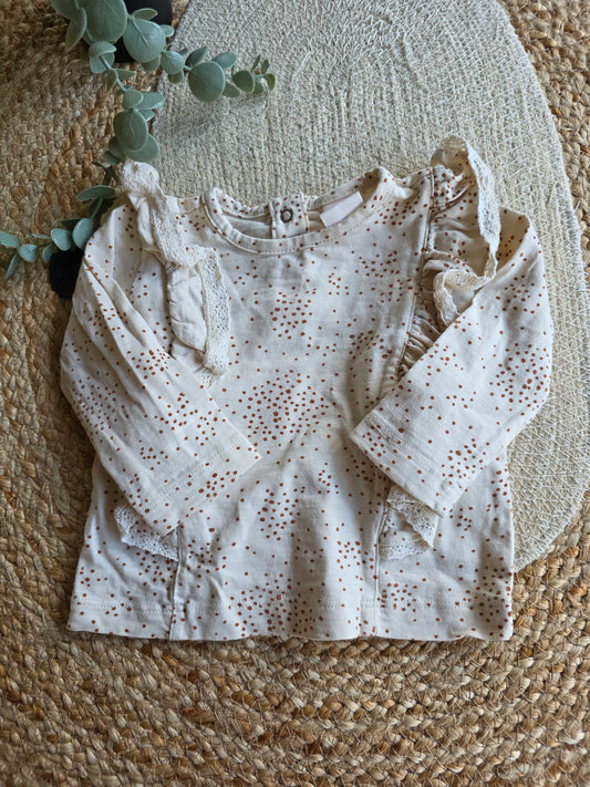 Hema shirtje maat 62