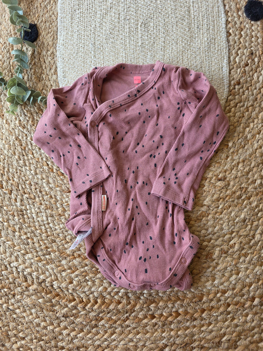 Hema bamboo romper maat 56