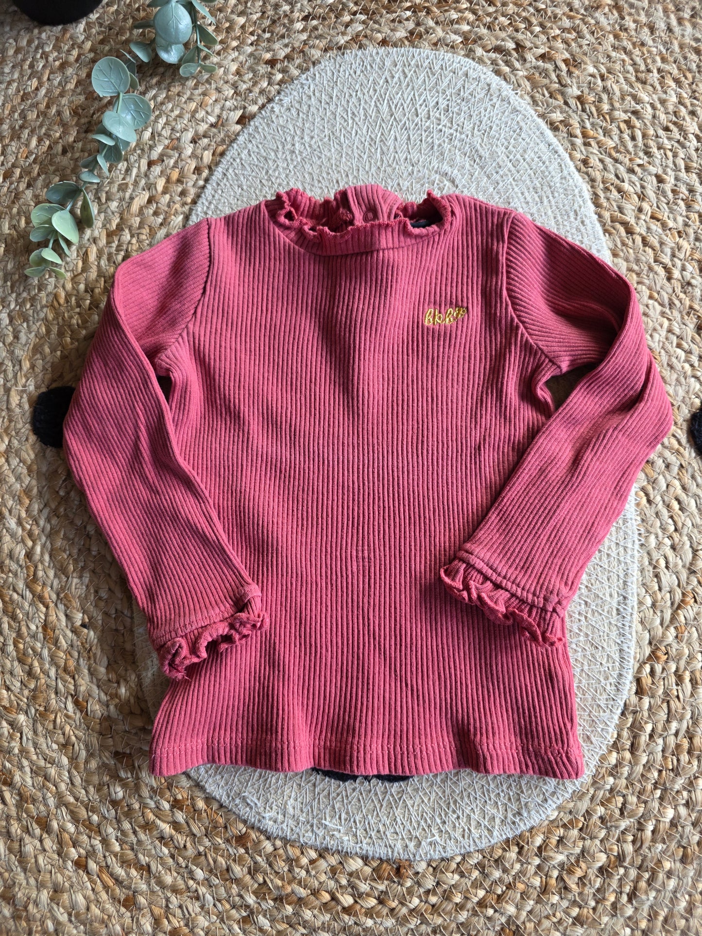 Bakkaboe shirtje maat 80