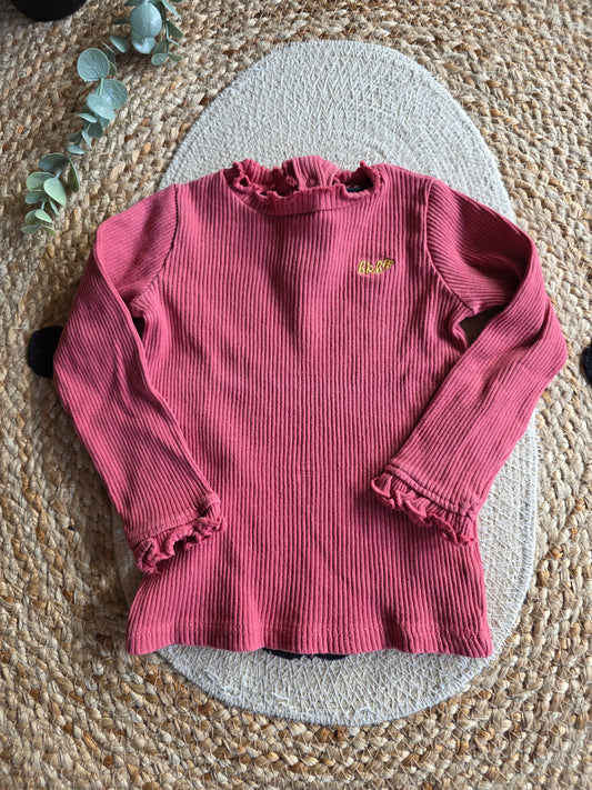 Bakkaboe shirtje maat 80