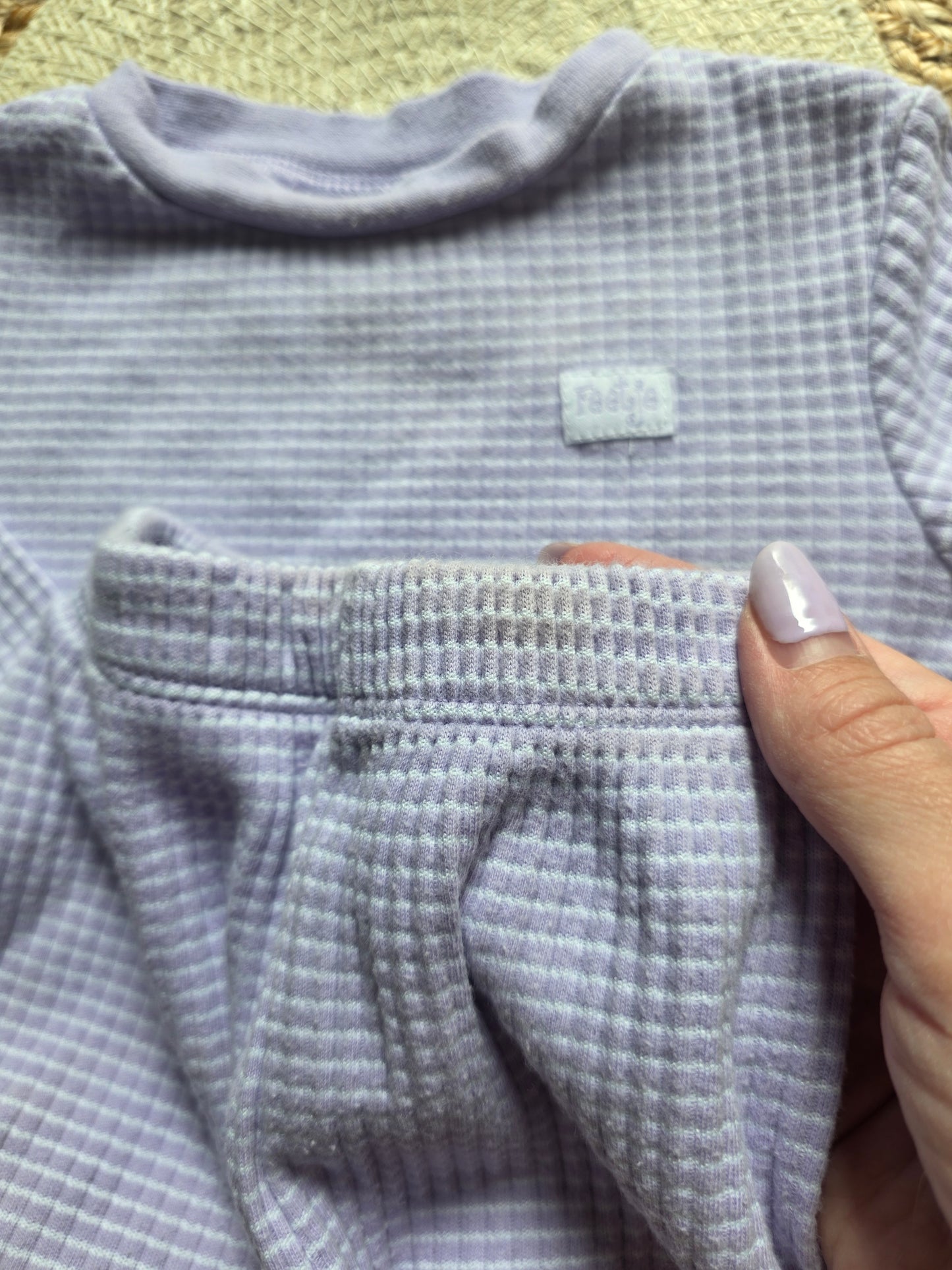 Feetje pyjama maat 68 -K000